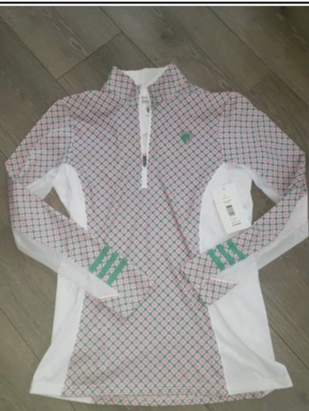 Arista Equestrian long sleeve NWT